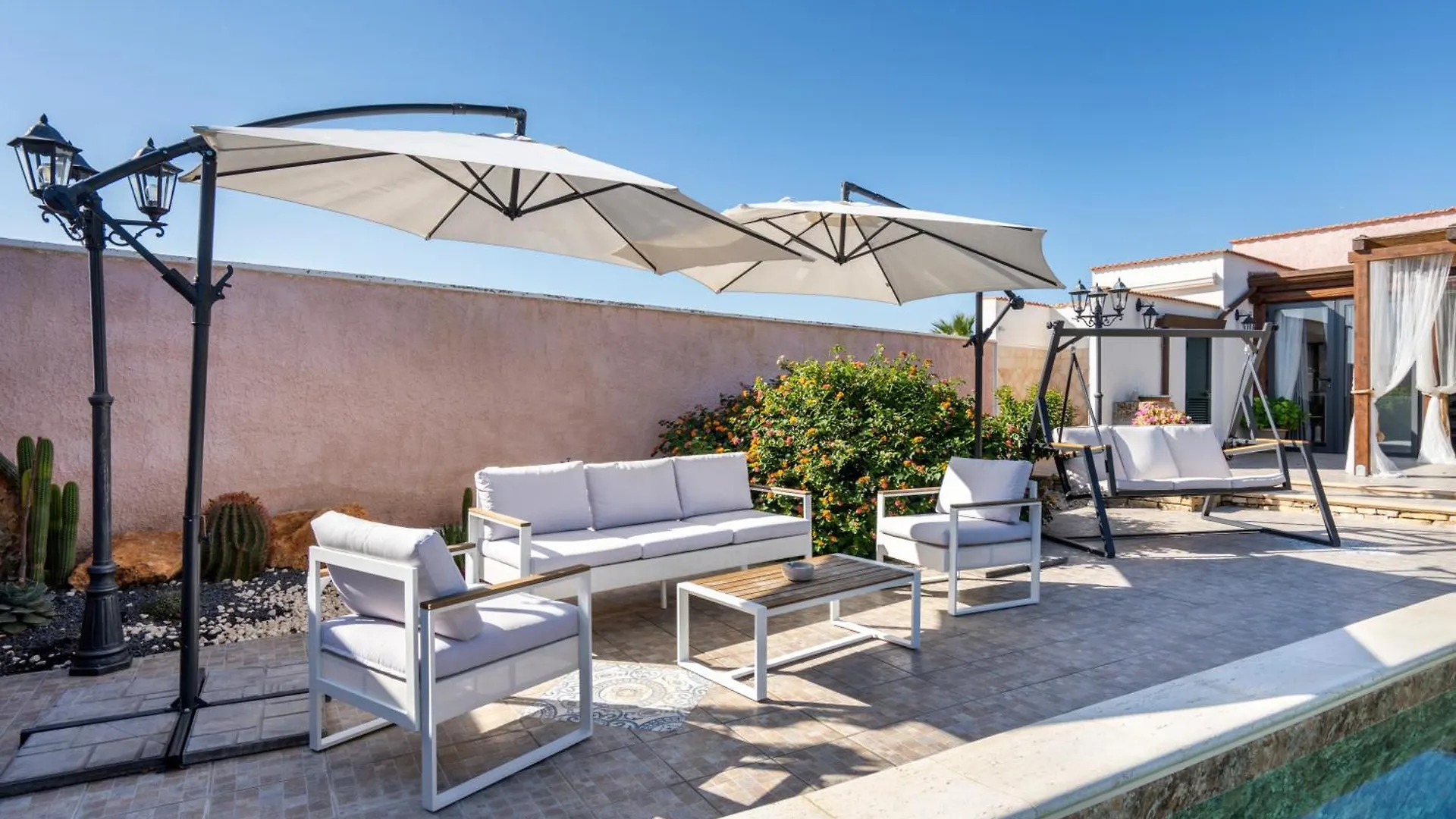 Le Giarre - Villa Con Piscina Privata A Trapani Marausa